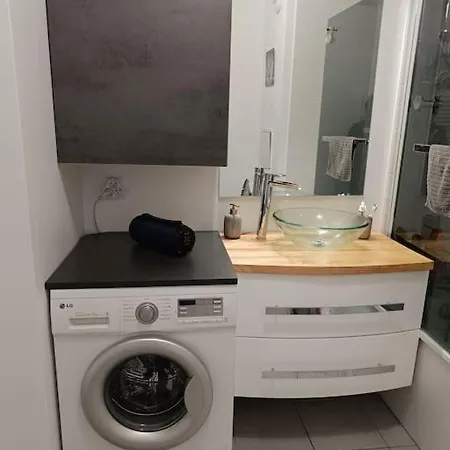 Super Appartement Moderne T2 Gagny Exterior photo