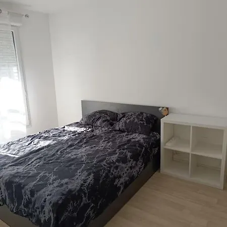Super Appartement Moderne T2 Gagny Exterior photo