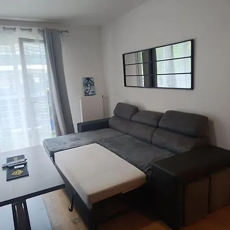 Super Appartement Moderne T2 Gagny Exterior photo