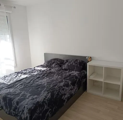 Super Appartement Moderne T2