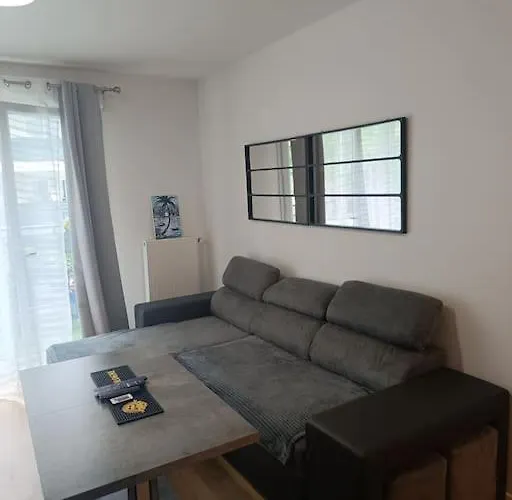 Super Appartement Moderne T2
