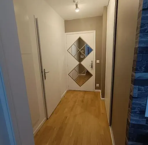 Super Appartement Moderne T2