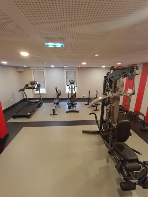 Apartment Super Moderne T2